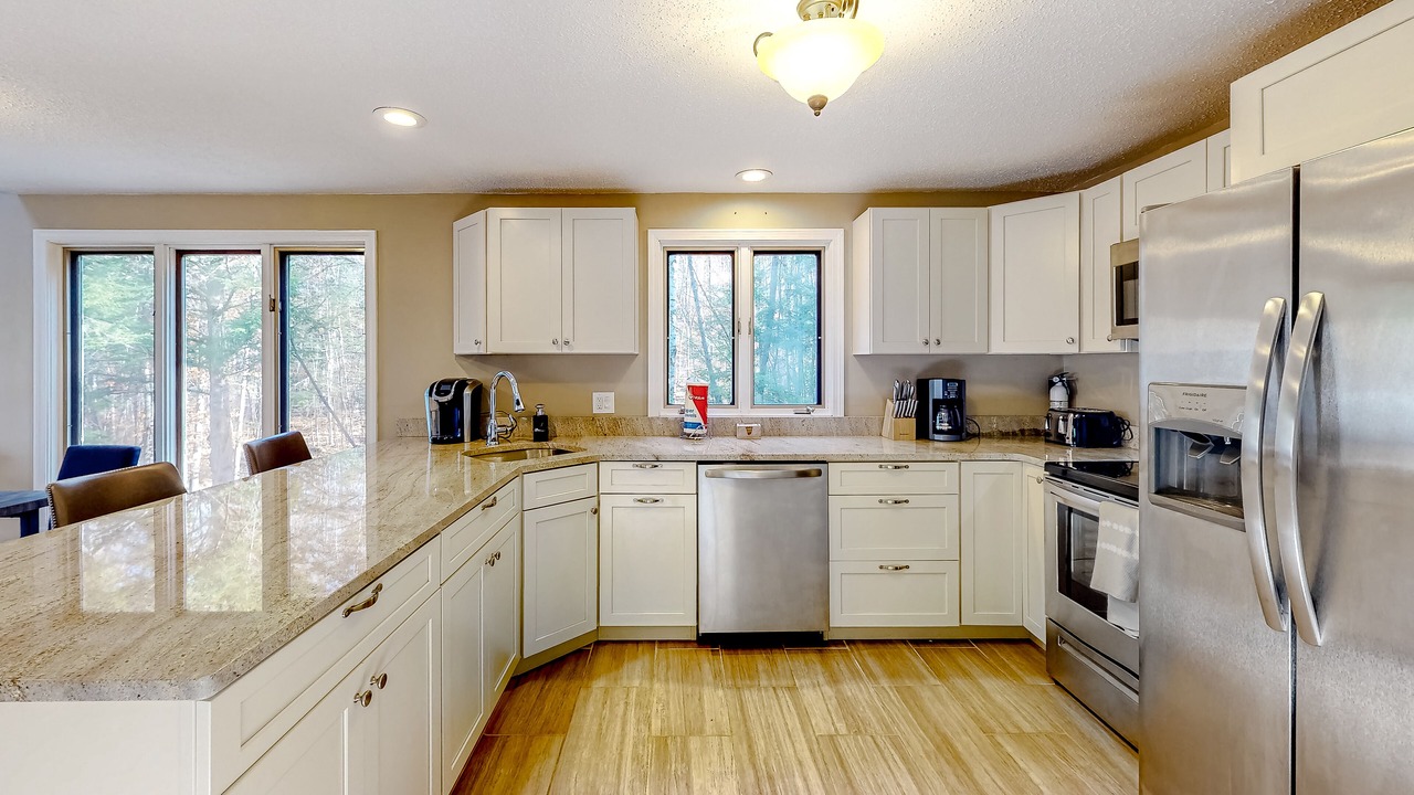 Photo of Kitchen in Sweden