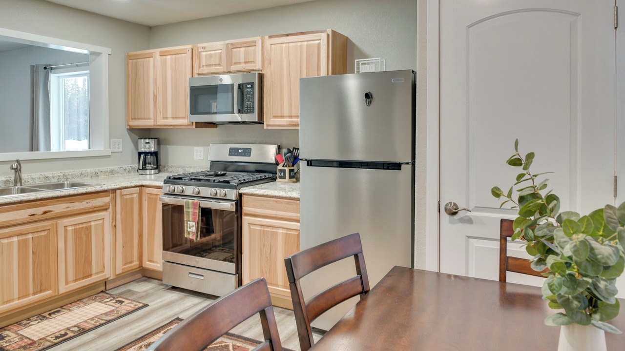 Photo of Kitchen in Kalifornsky