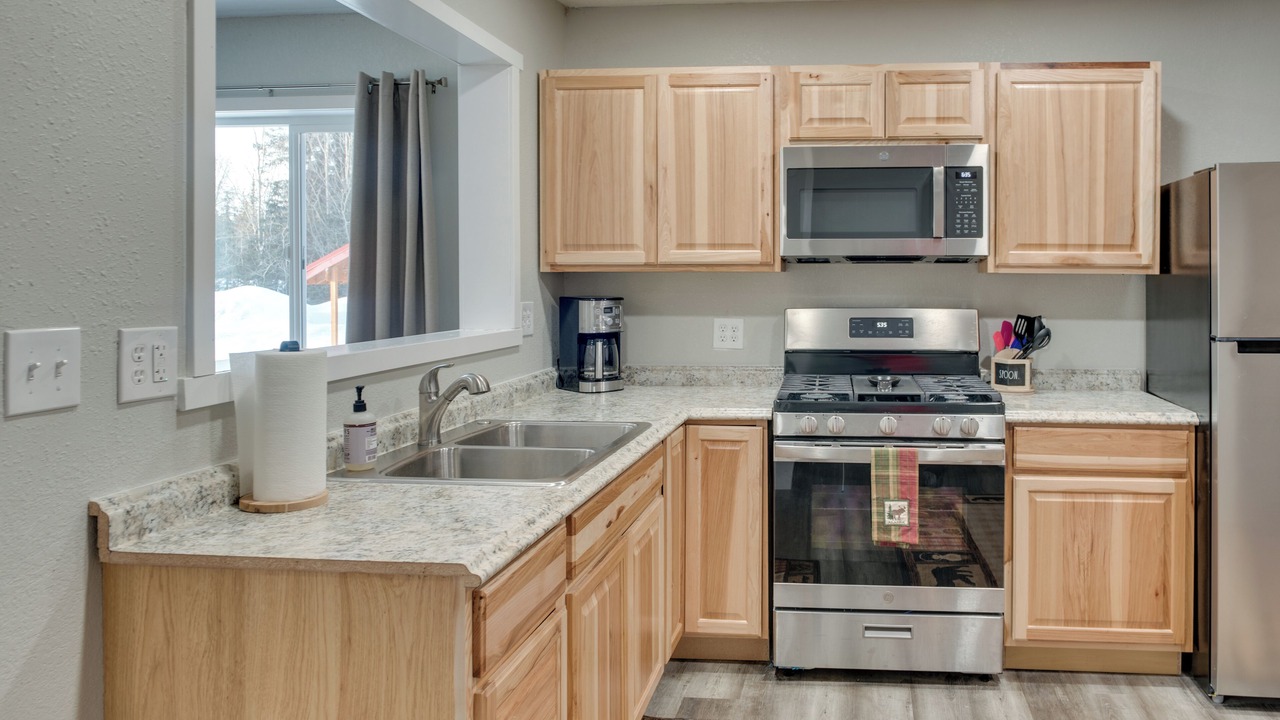 Photo of Kitchen in Kalifornsky