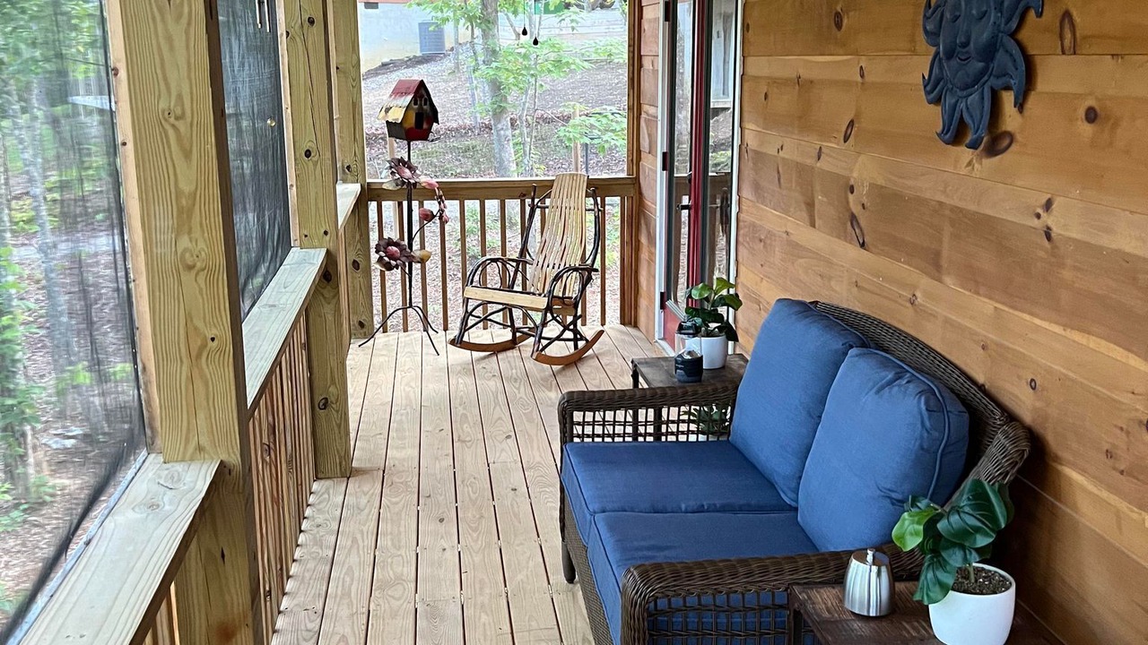 Photo of Patio Balcony in Murphy
