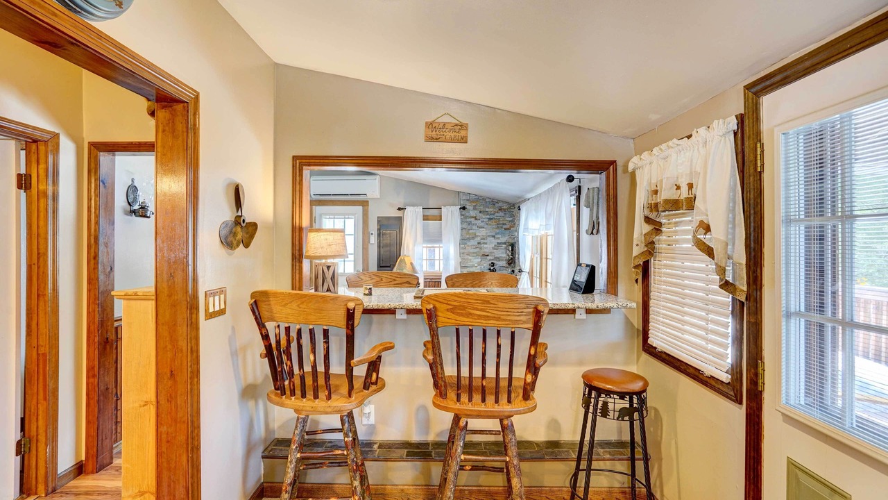 Photo of Kitchen in Lake Luzerne-Hadley