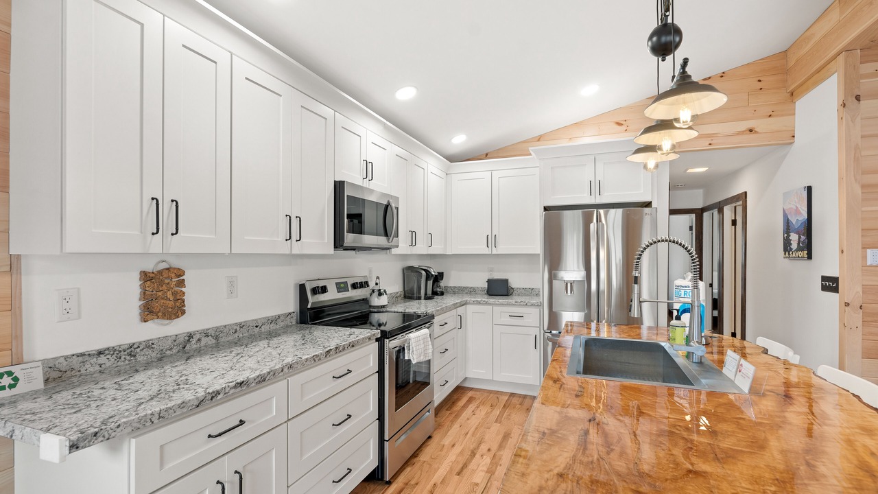 Photo of Kitchen in Silver Bay