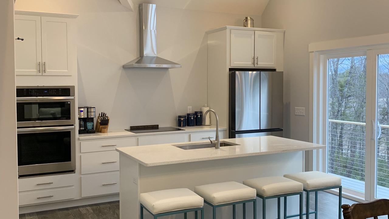 Photo of Kitchen in Phippsburg