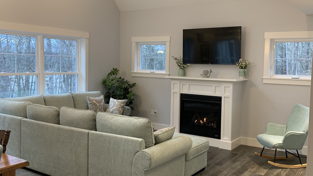 Photo of Livingroom in Phippsburg