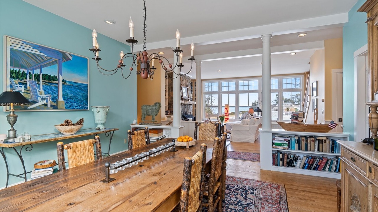 Photo of Kitchen in Cape Elizabeth