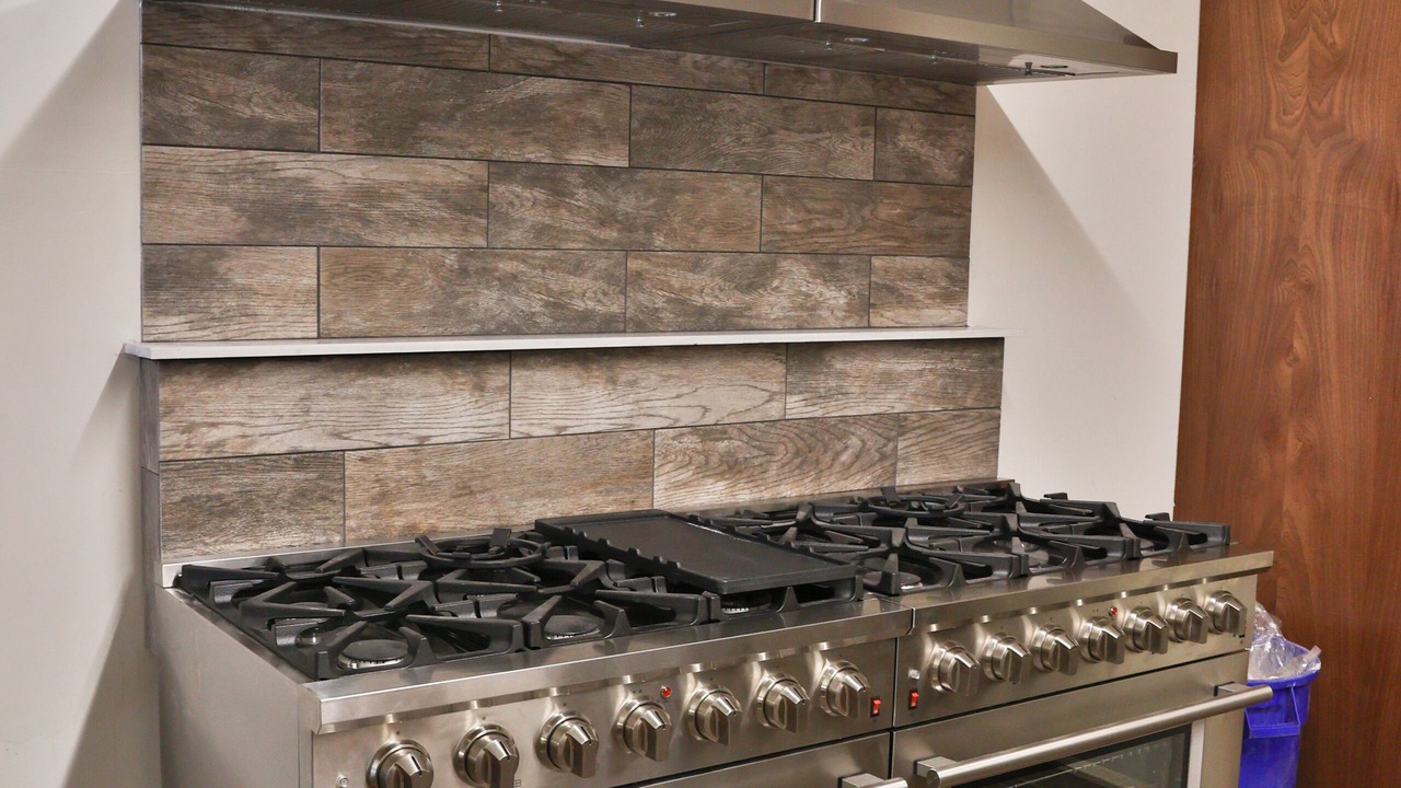 Photo of Kitchen in North Creek