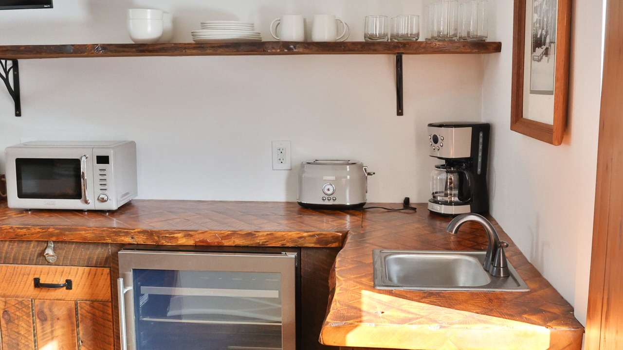 Photo of Kitchen in North Creek