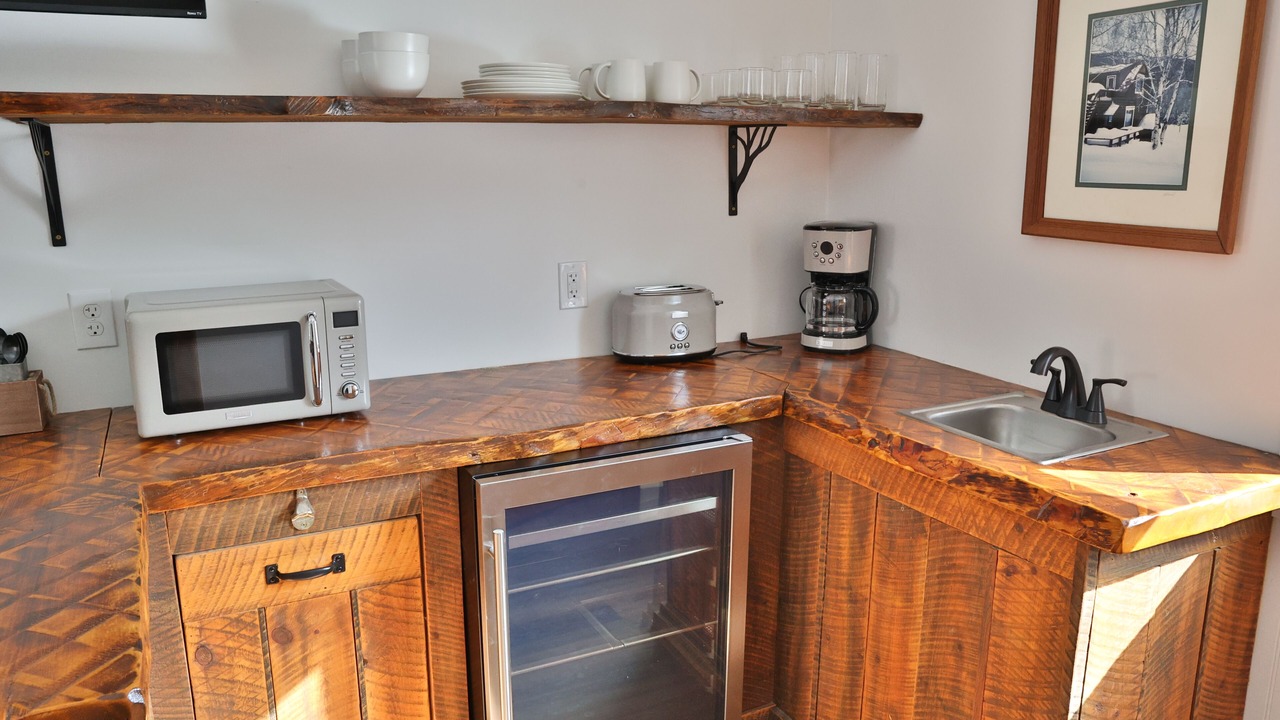 Photo of Kitchen in North Creek