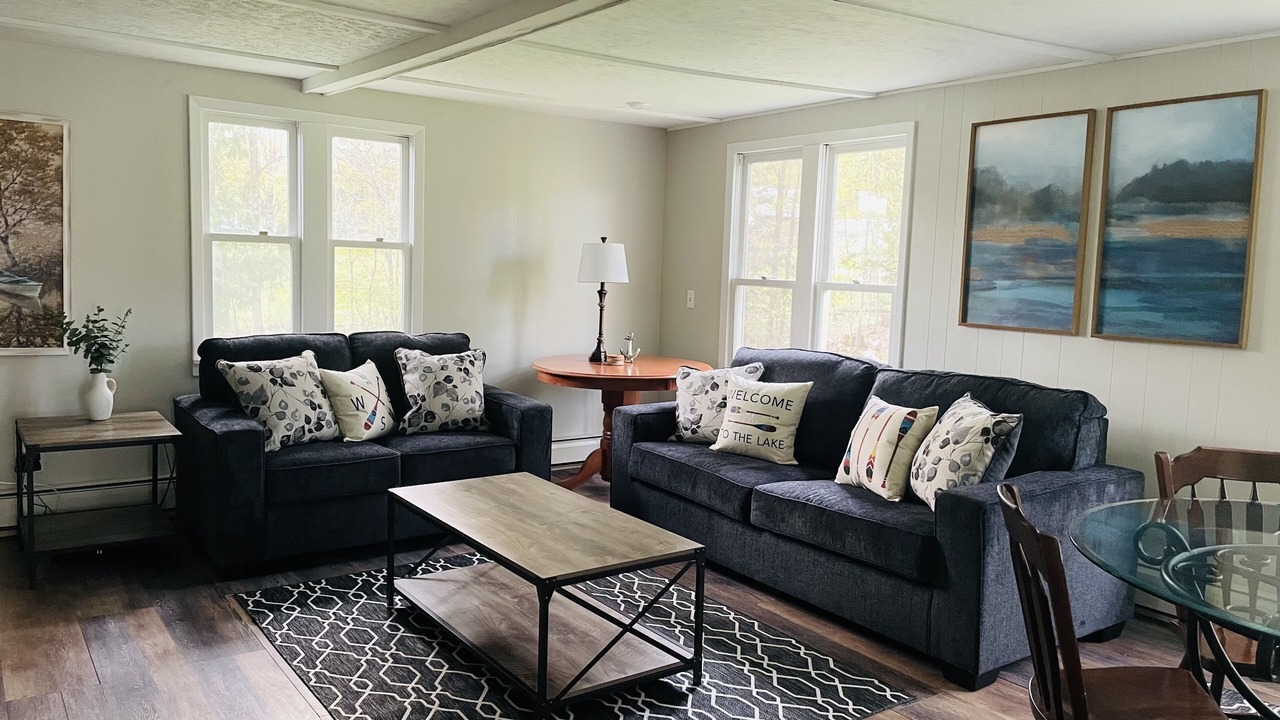 Photo of Livingroom in Lily Dale