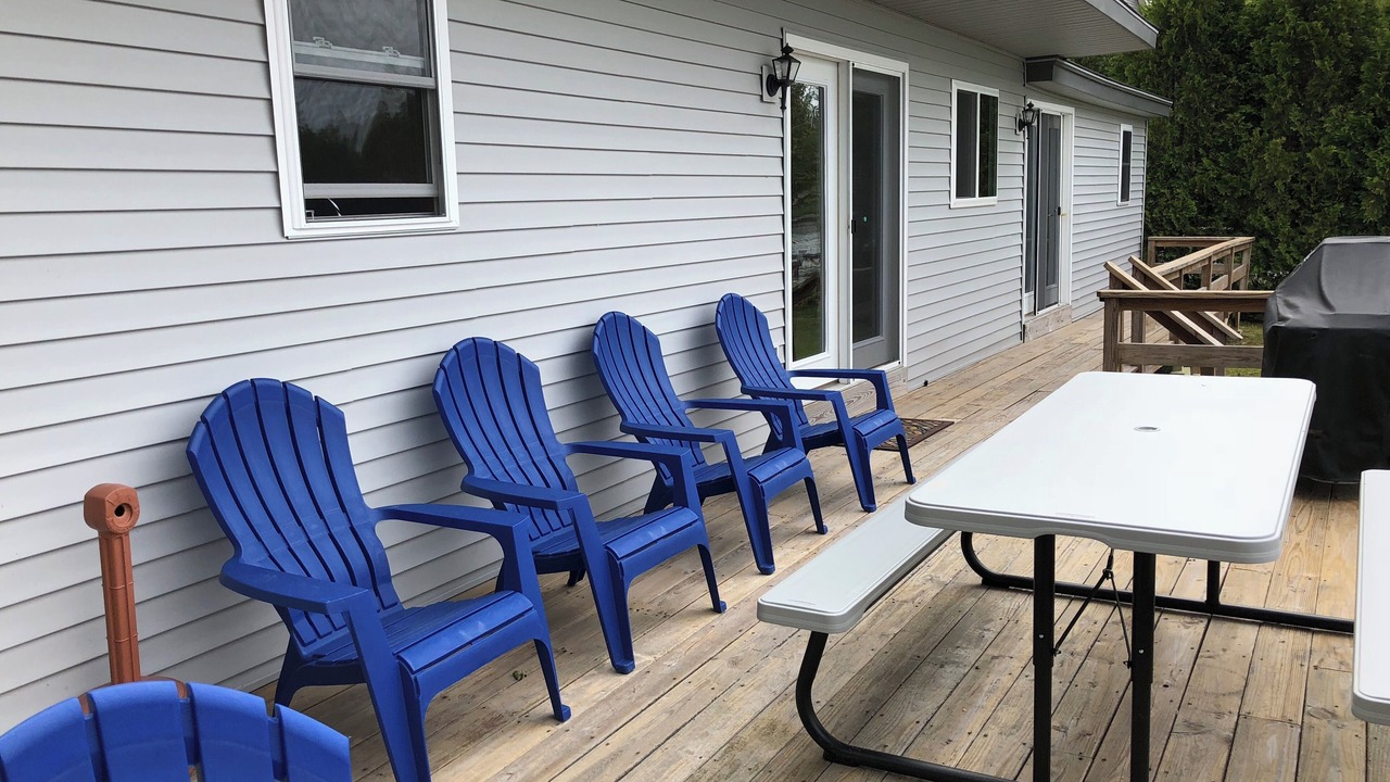 Photo of Patio Balcony in Otis