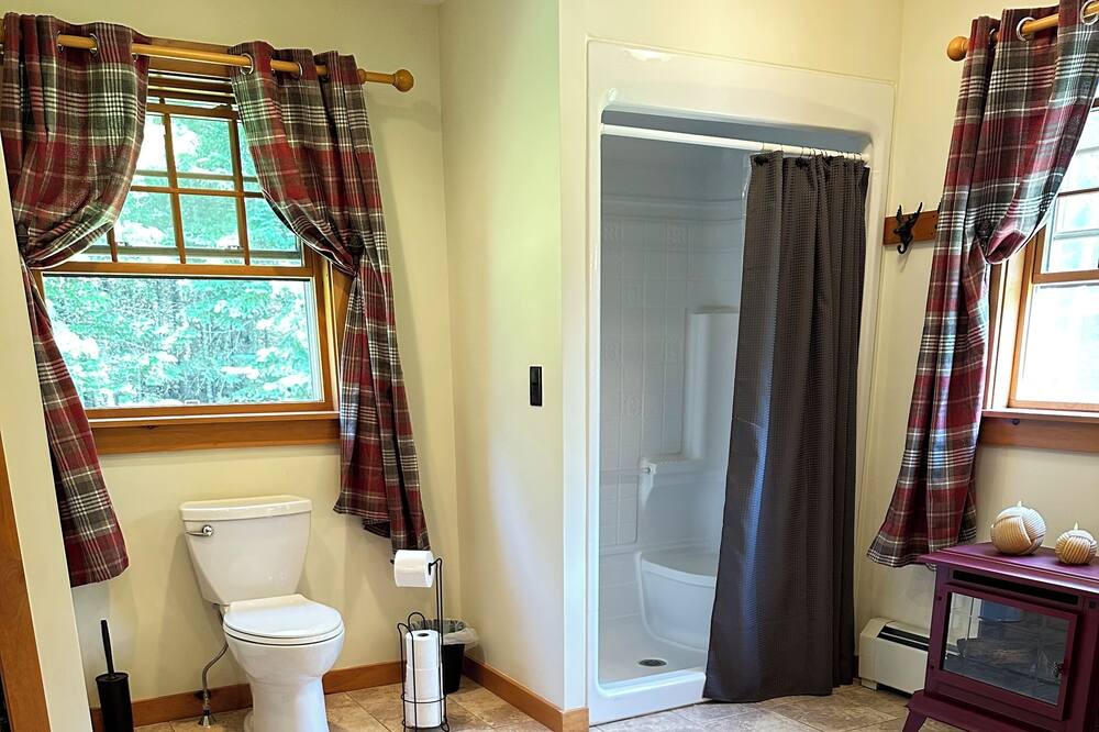 Photo of Bathroom in Rangeley