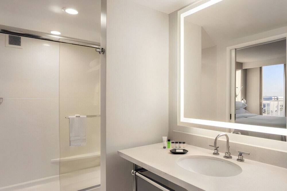 Photo of Bathroom in Dallas Design District