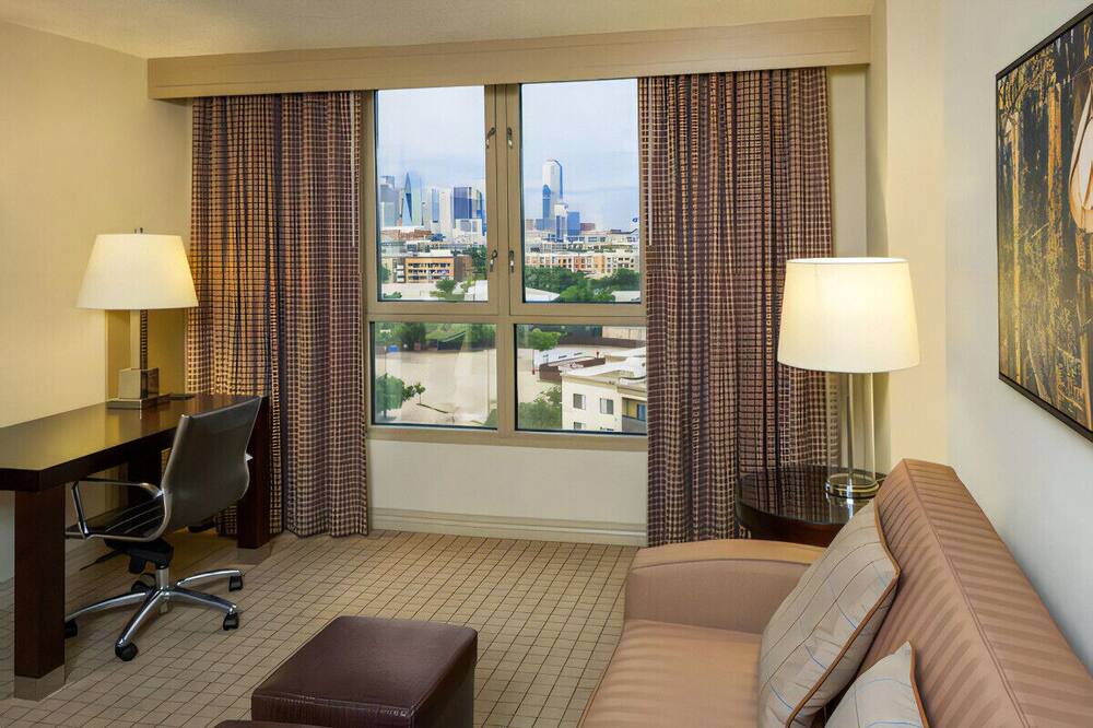 Photo of Bedroom in Dallas Design District