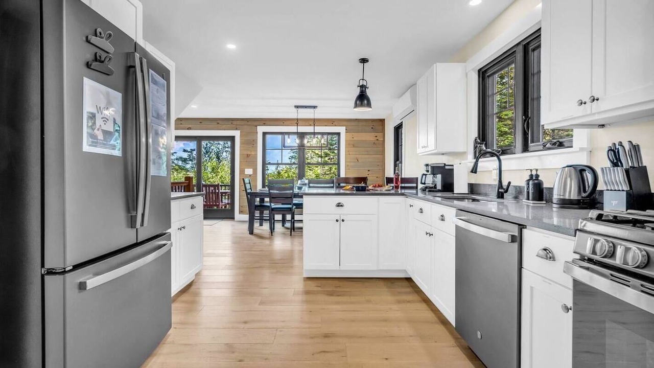 Photo of Kitchen in Bethel