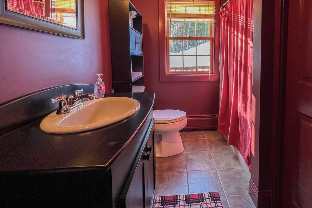 Photo of Bathroom in Bridgton