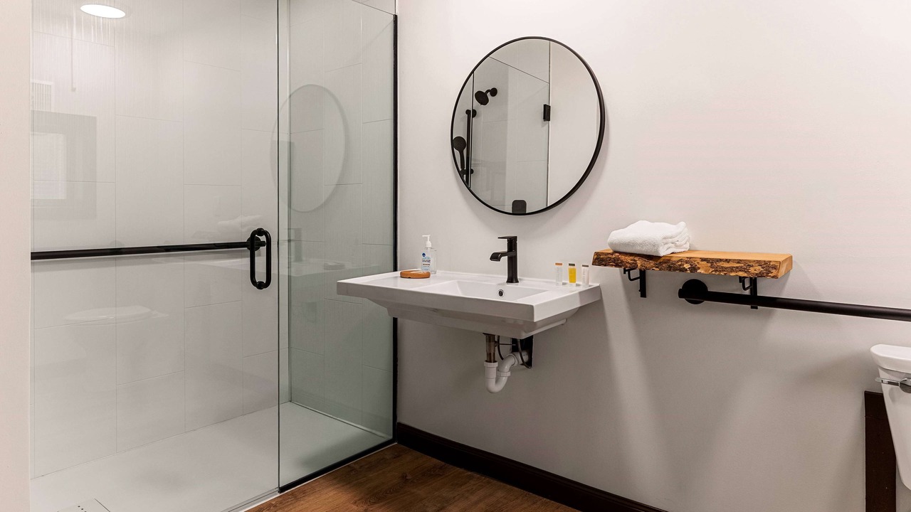 Photo of Bathroom in Emlenton