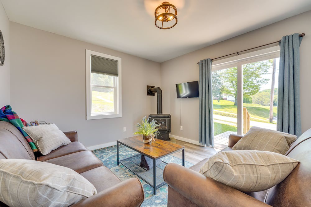 Photo of Livingroom in Ulysses