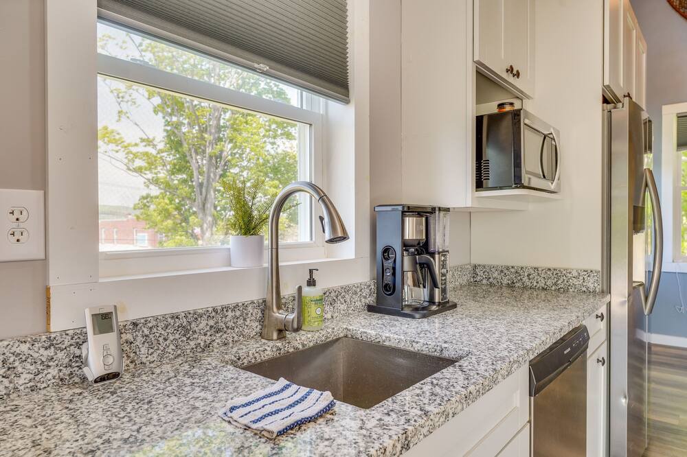 Photo of Kitchen in Ulysses