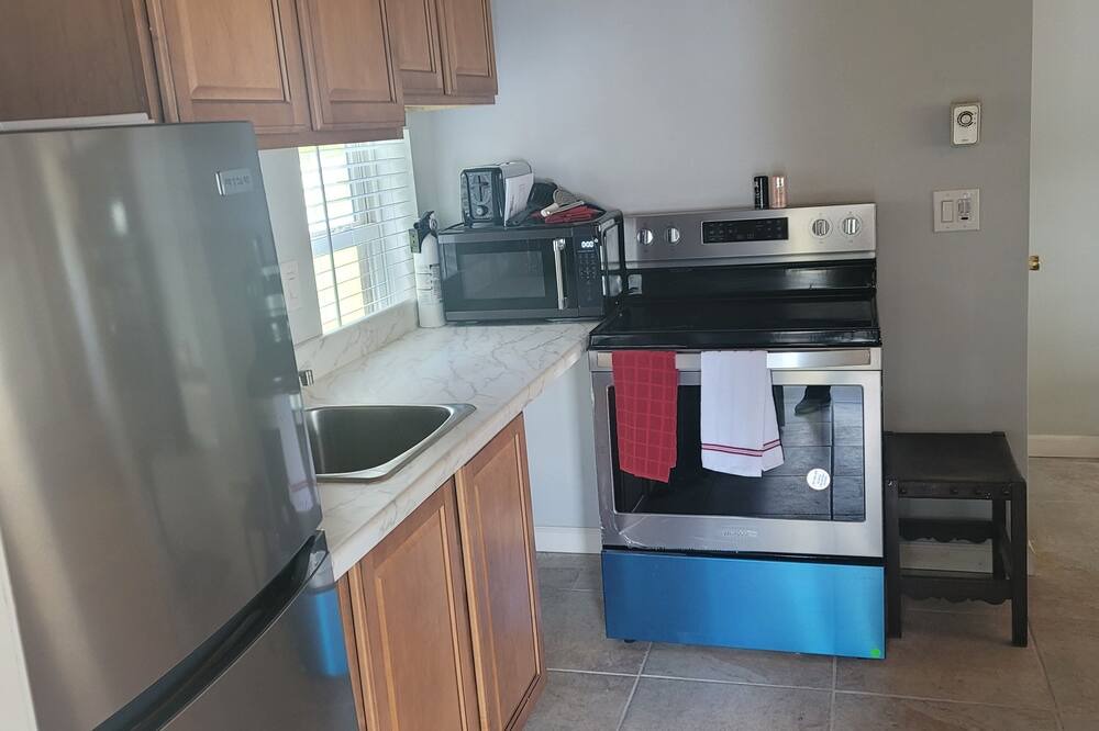Photo of Kitchen in Lake George