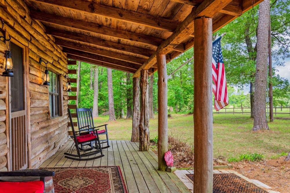 Photo of Patio Balcony in Tyler