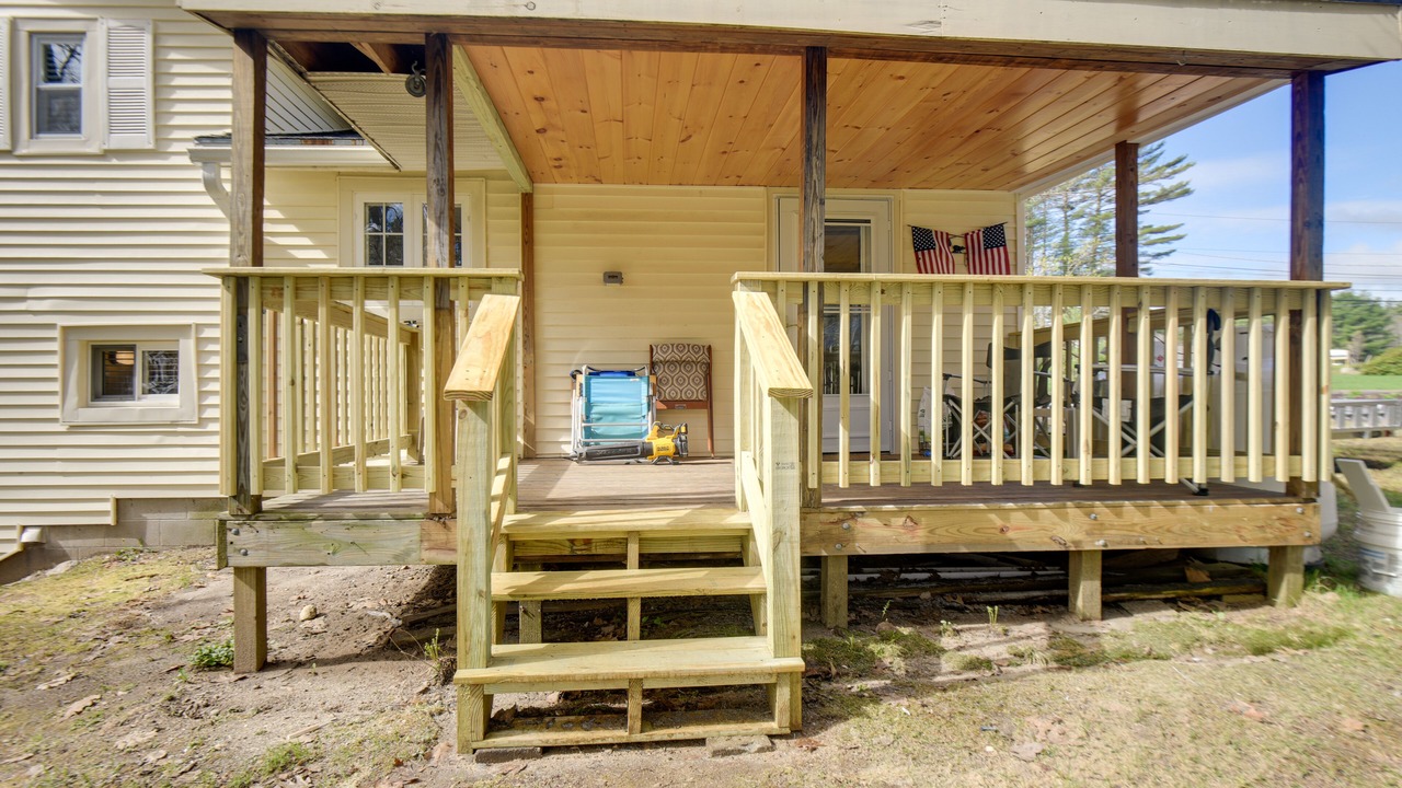 Photo of Outdoor in Bridgton