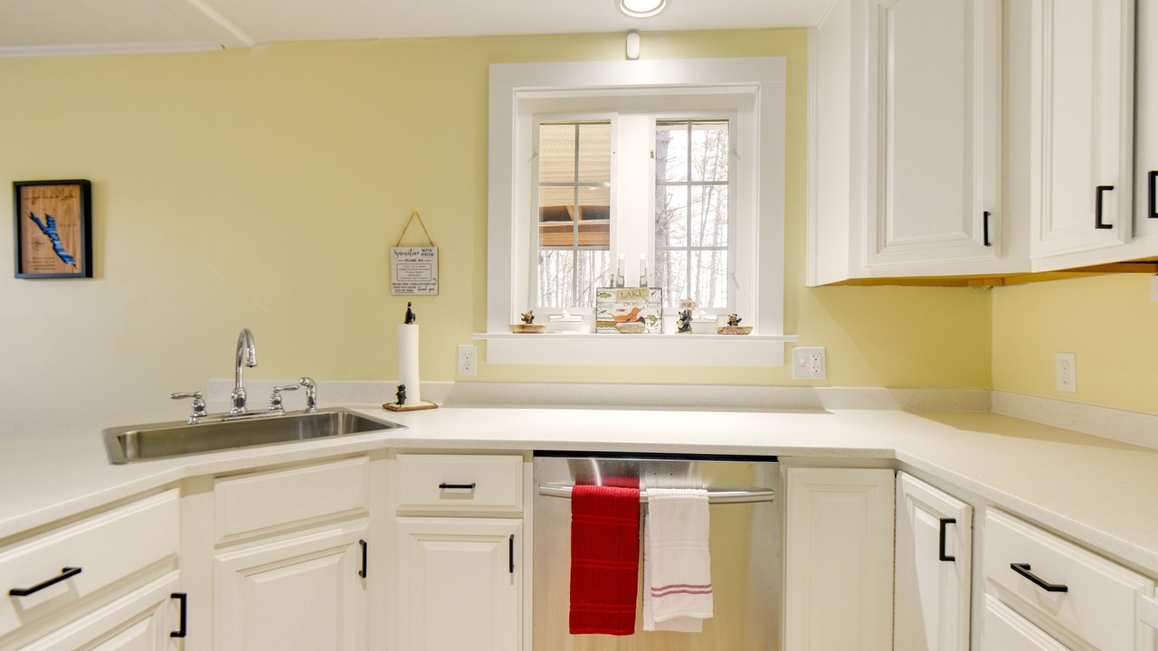 Photo of Kitchen in Bridgton