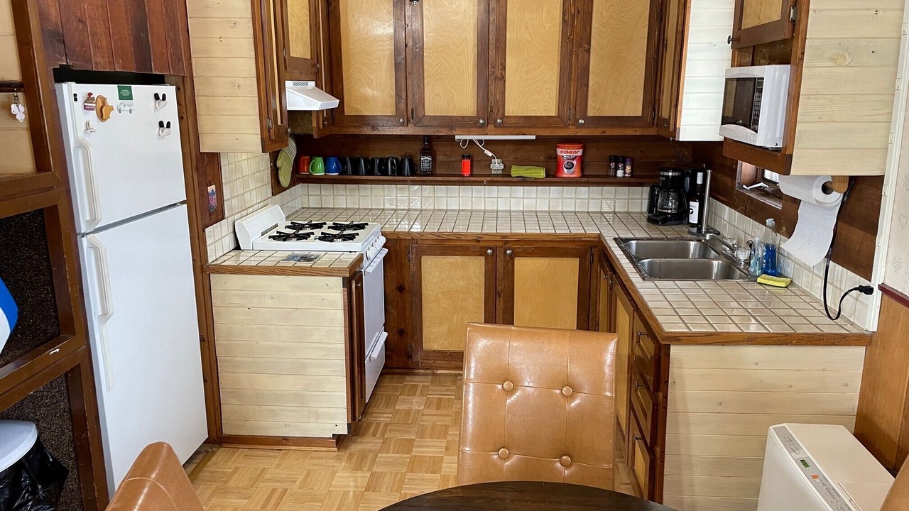Photo of Kitchen in Funny River