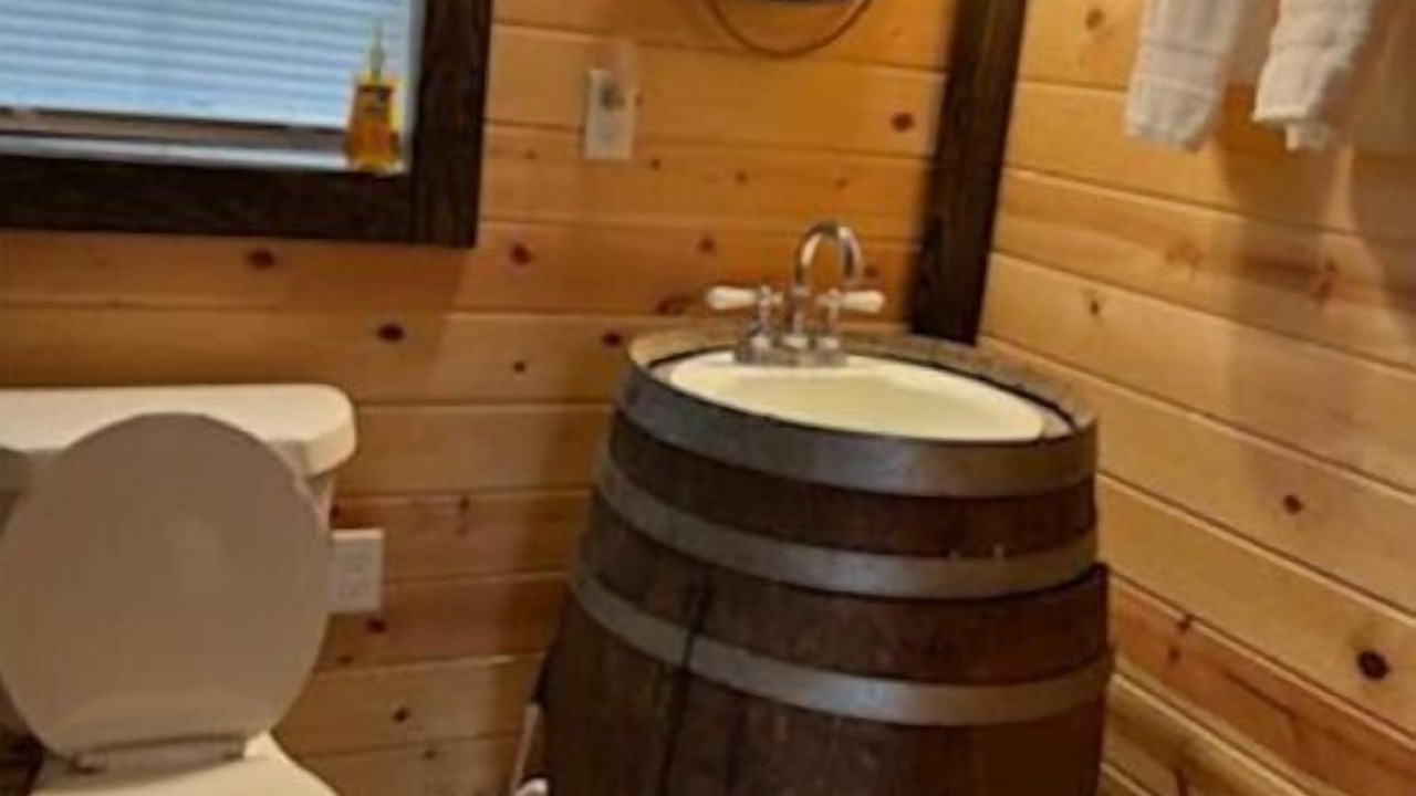 Photo of Bathroom in Avinger