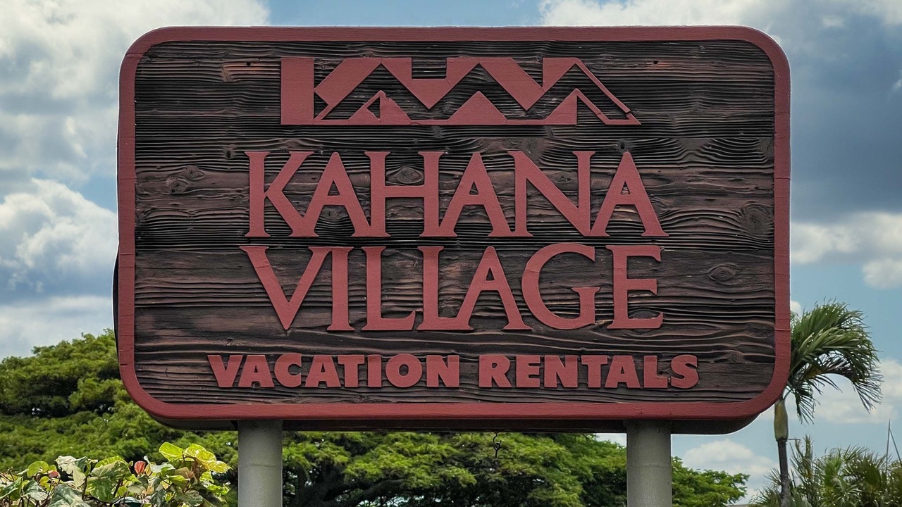 Photo of Outdoor in Kahana