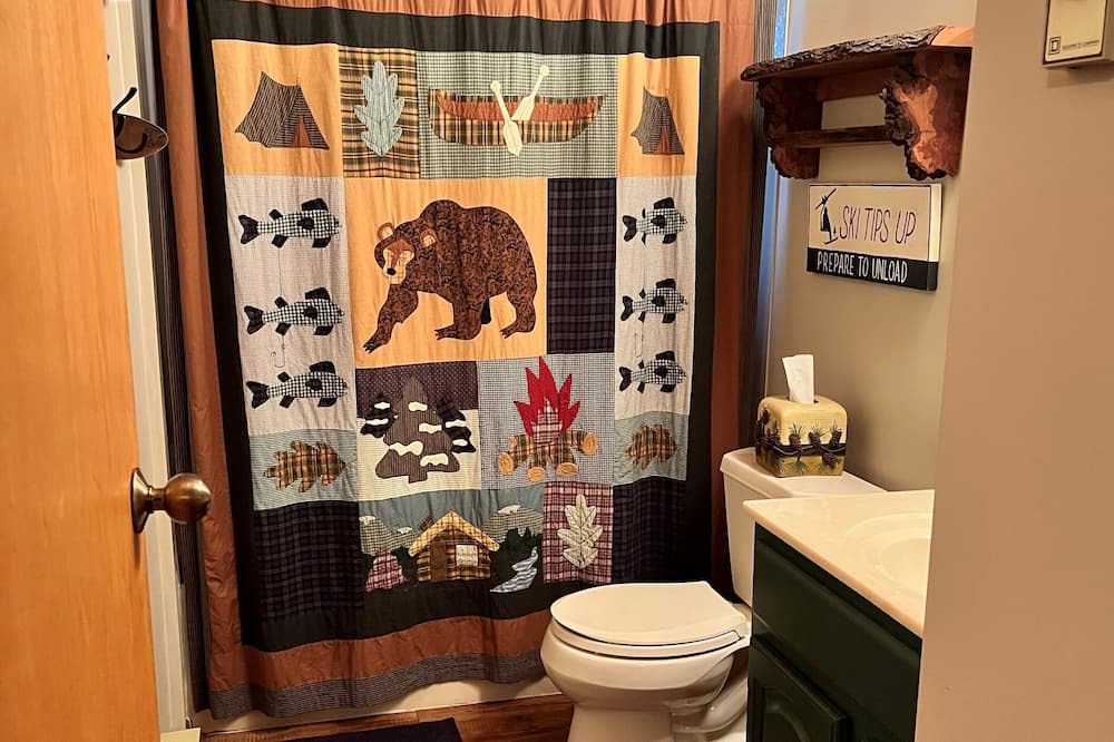 Photo of Bathroom in North Creek