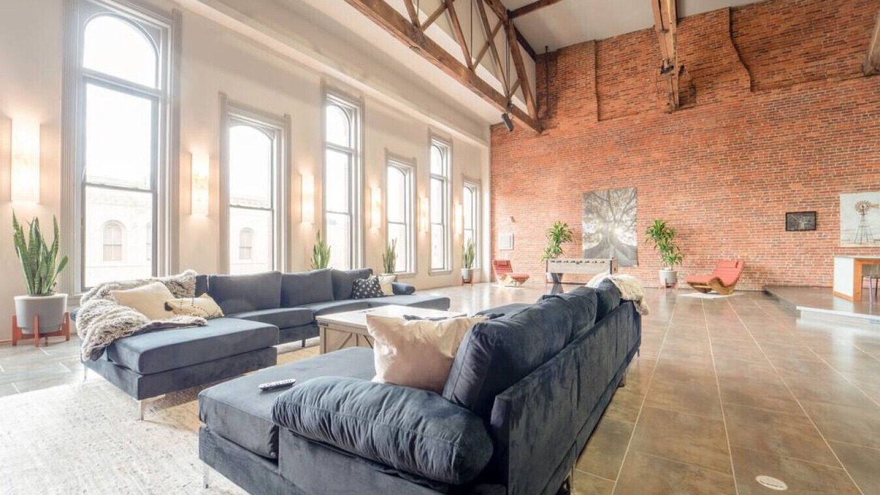 Photo of Livingroom in Binghamton