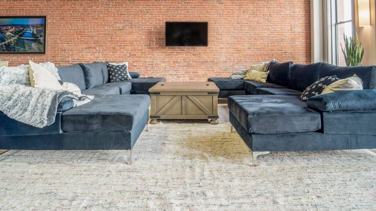 Photo of Livingroom in Binghamton