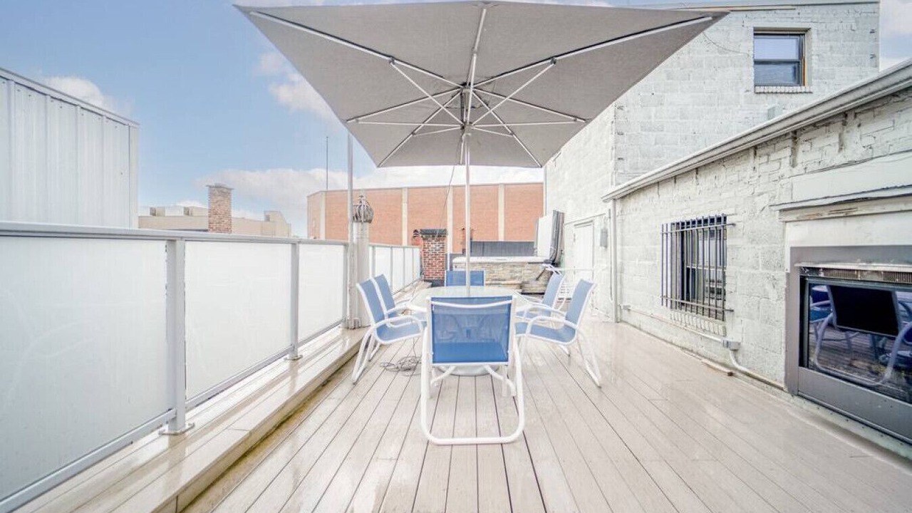 Photo of Patio Balcony in Binghamton