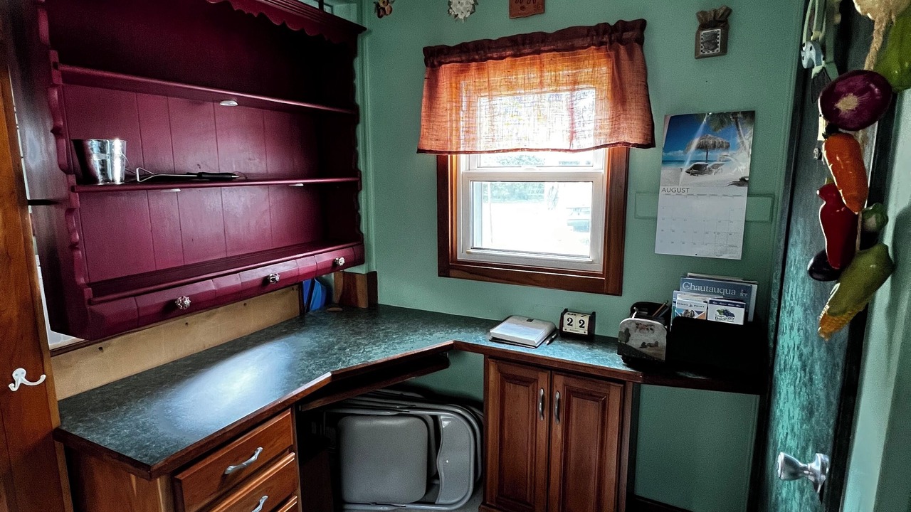 Photo of Kitchen in Lily Dale