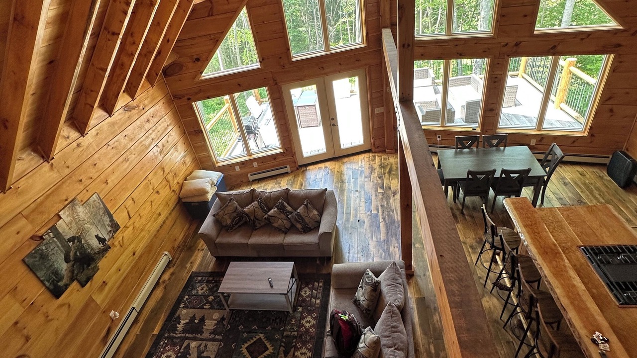 Photo of Livingroom in Benezette