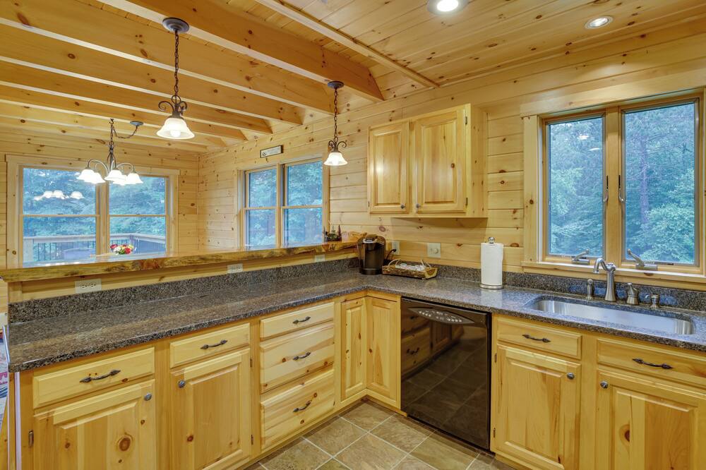 Photo of Kitchen in Greenwood