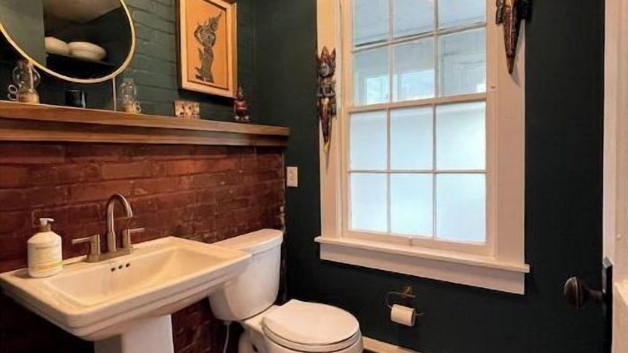 Photo of Bathroom in Trumansburg