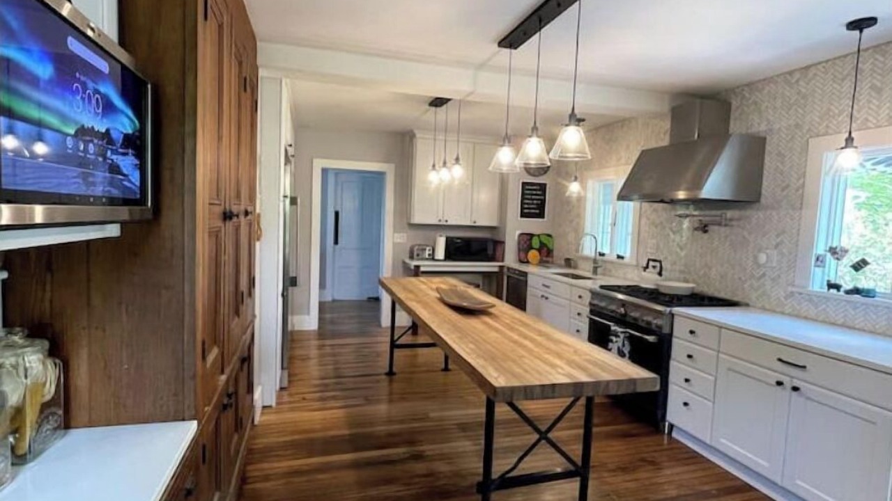 Photo of Kitchen in Trumansburg
