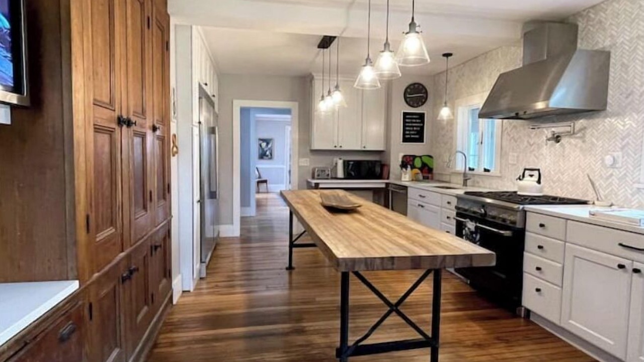 Photo of Kitchen in Trumansburg