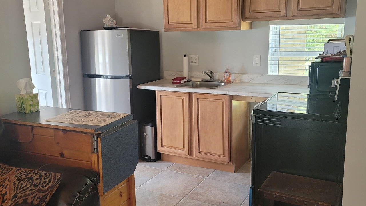 Photo of Kitchen in Lake George