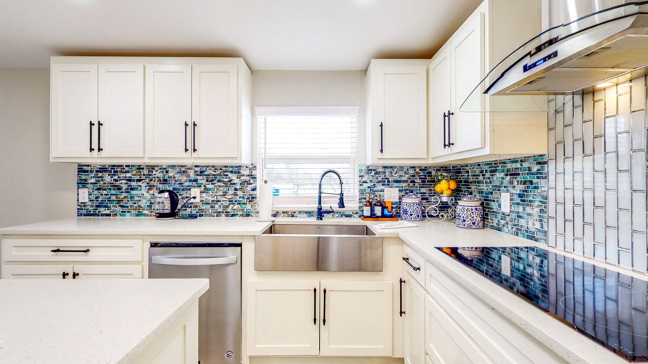 Photo of Kitchen in Quinlan