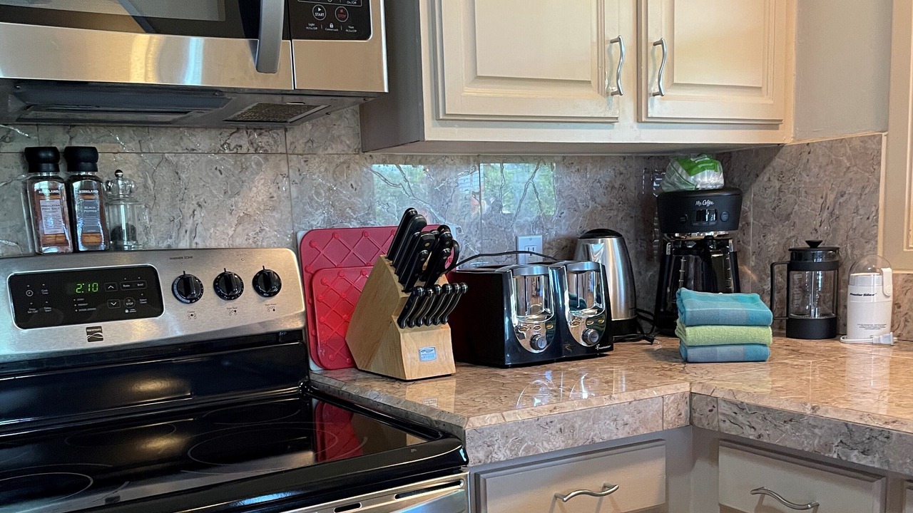 Photo of Kitchen in Kaanapali