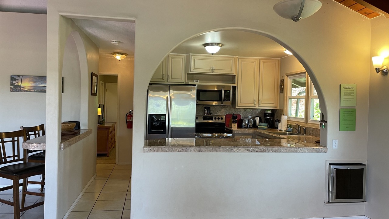 Photo of Kitchen in Kaanapali