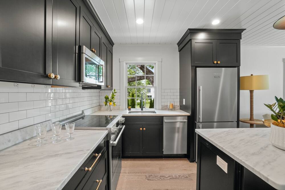 Photo of Kitchen in Cape Porpoise