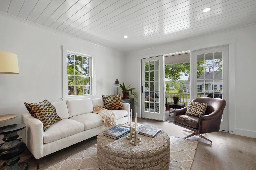 Photo of Livingroom in Cape Porpoise