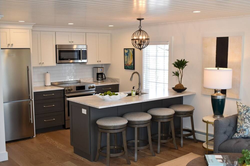 Photo of Kitchen in Cape Porpoise