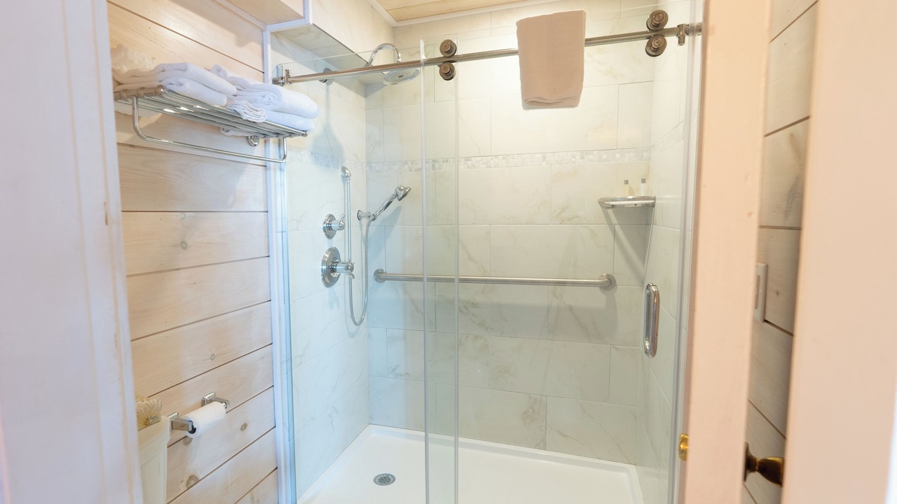 Photo of Bathroom in Boothbay Harbor