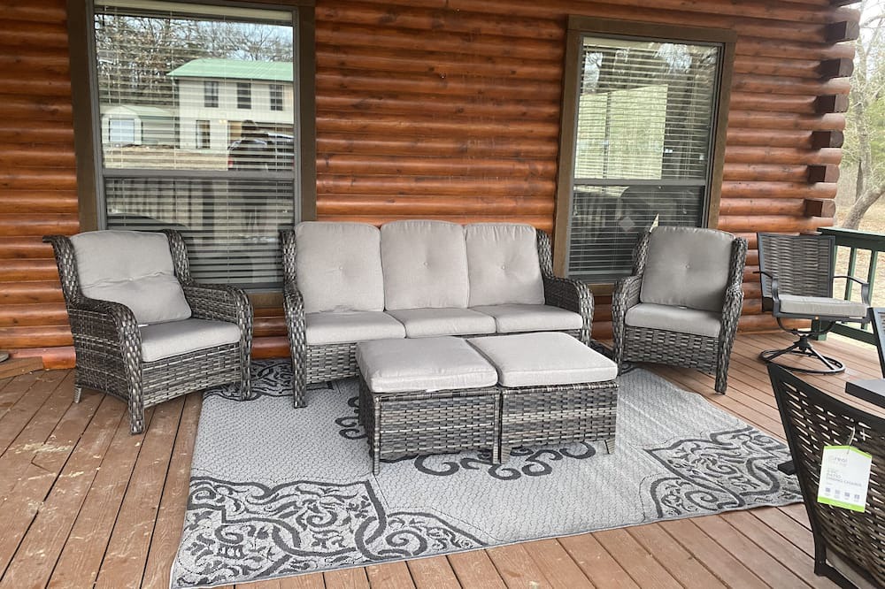 Photo of Patio Balcony in Quinlan