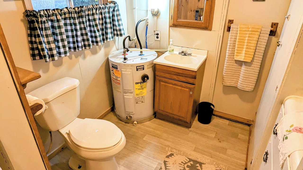Photo of Bathroom in Forestport