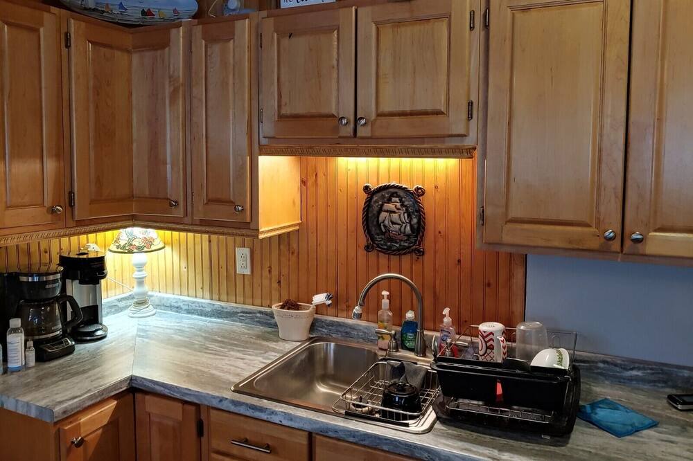 Photo of Kitchen in Lime Lake-Machias